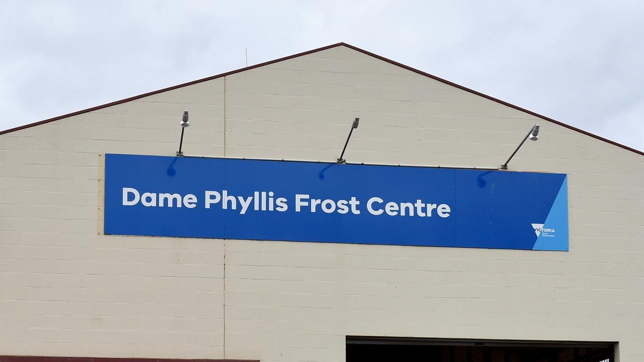 Troubled women’s prison plunged into lockdown