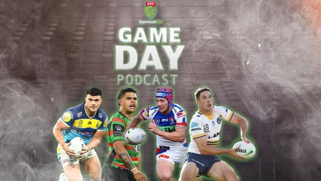 KFC SuperCoach: Game Day podcast Round 14