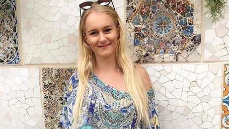 Michaela Dunn was fatally stabbed this week in Sydney.