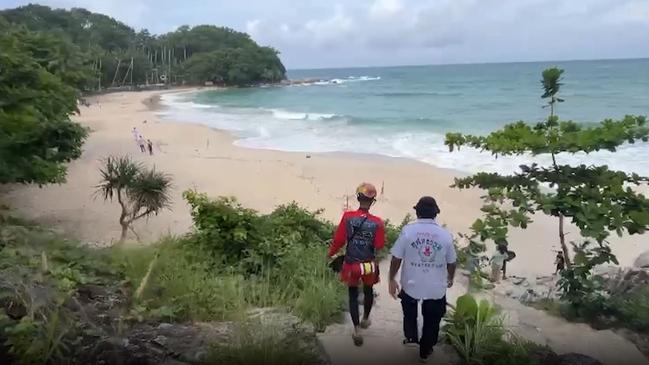 Anthony John Heathcote, 41, from Mount Gambier, had been reported missing by his friends three days earlier in Phuket. Picture: Asia Pacific Press