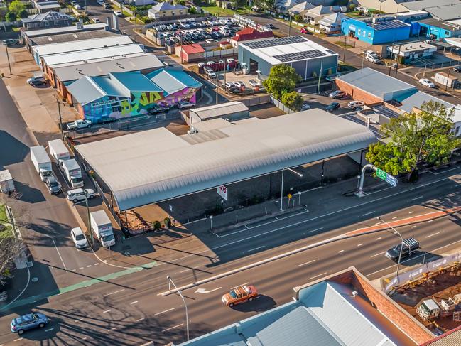 CBD corner site part of developer’s $4.3m cash splash