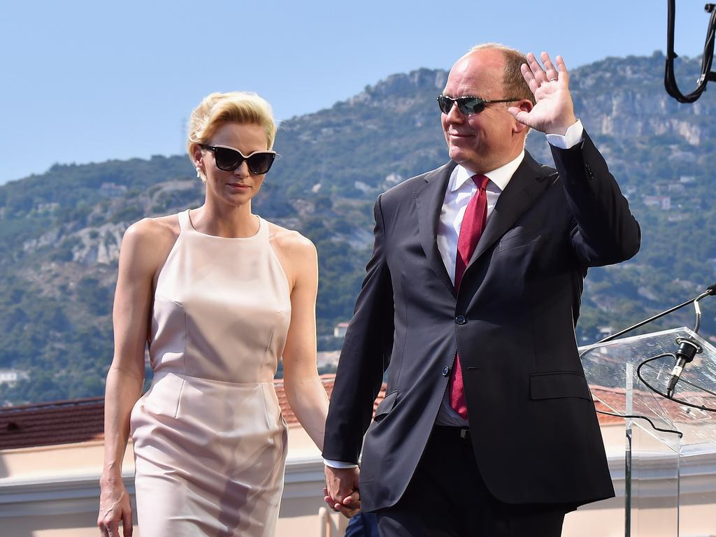 Trouble and tears: Monaco’s royals