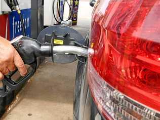 Motorists travelling between Cunnamulla and St George are being asked to plan ahead after the closure of Bollon's petrol station. Picture: Mike Knott