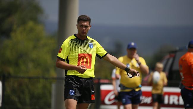 Photos from the Macarthur Wests Tigers v North Coast Bulldogs clash, round two of the Laurie Daley Cup at Kirkham Oval, Camden, 10 February 2024. Picture: Warren Gannon Photography