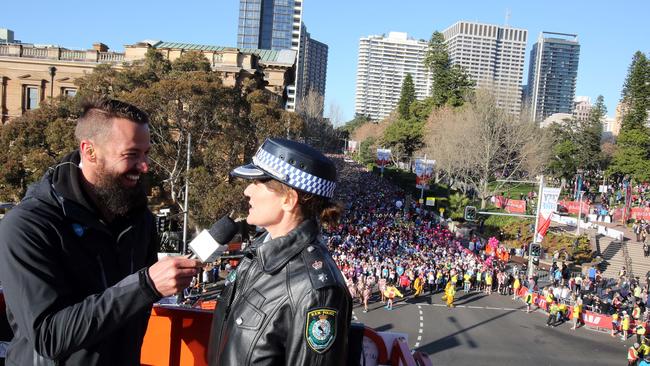 Webb says she will bring calm under pressure to the job of police commissioner. Picture: Supplied