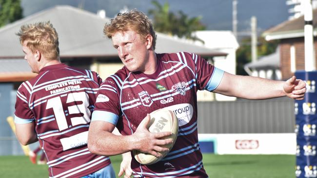 Auswide Bank Mal Meninga Cup, CQ Capras versus Northern Pride, Browne Park, Rockhampton, Saturday, March 12, 2022.