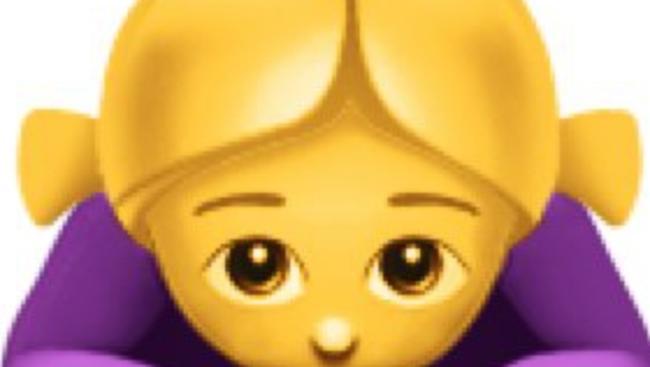 🙇 Person Bowing Emoji in 2023