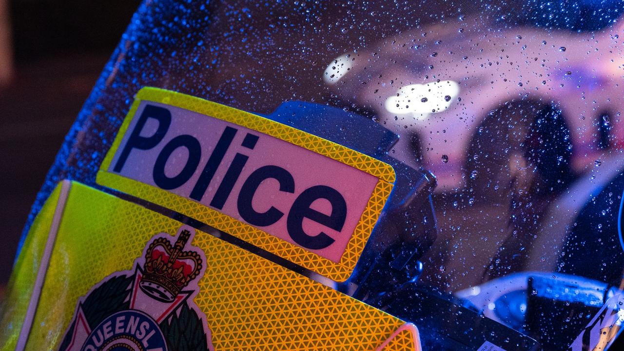 Queensland Police Service. Generic image.