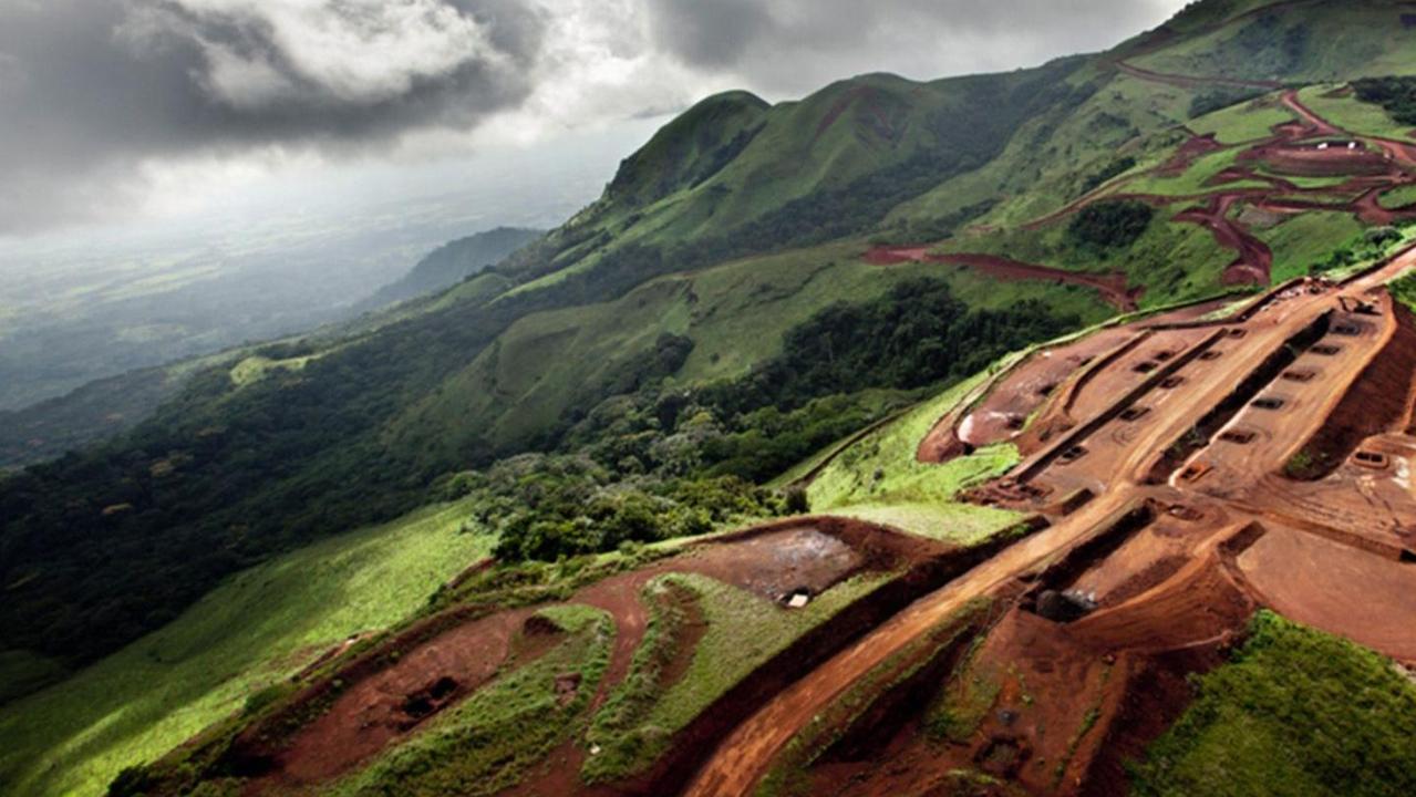 Rio Tinto’s Simandou Iron Ore Mine To Get China’s Backing | The Australian