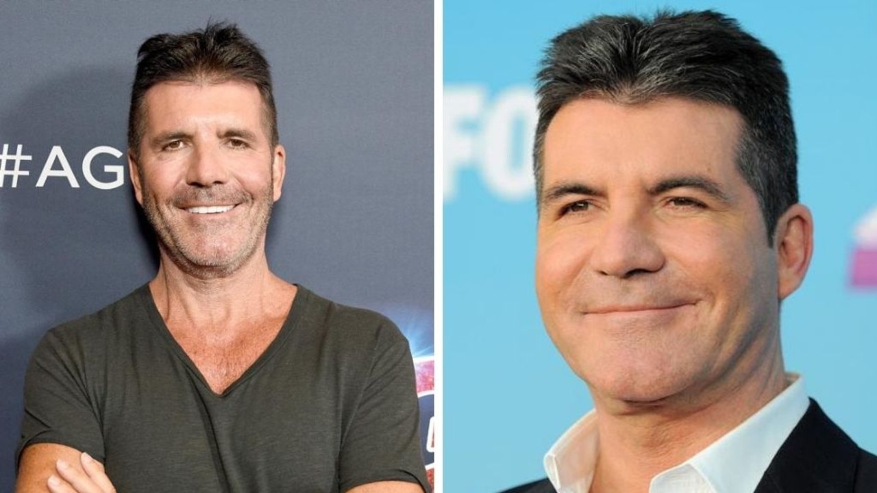 Simon Cowell explains staggering weight loss news .au