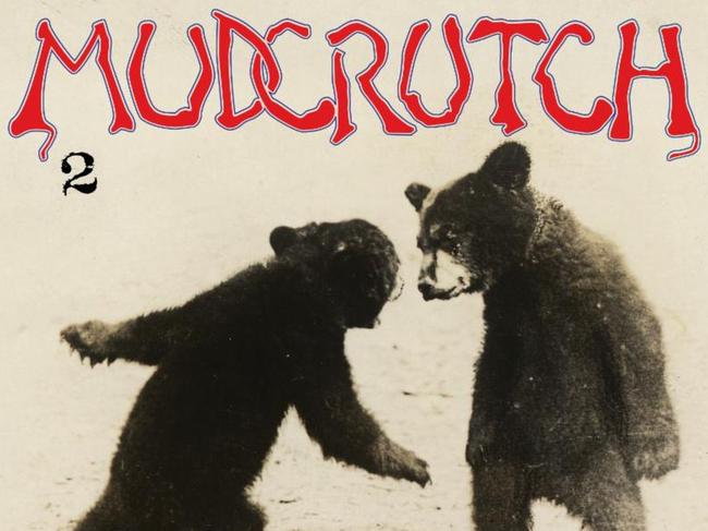 2 by Mudcrutch.