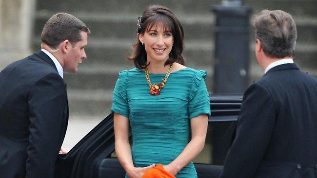 Samantha Cameron_Royal_Wedding