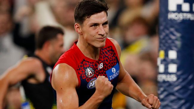 Sam Weideman has attracted late interest from Essendon.