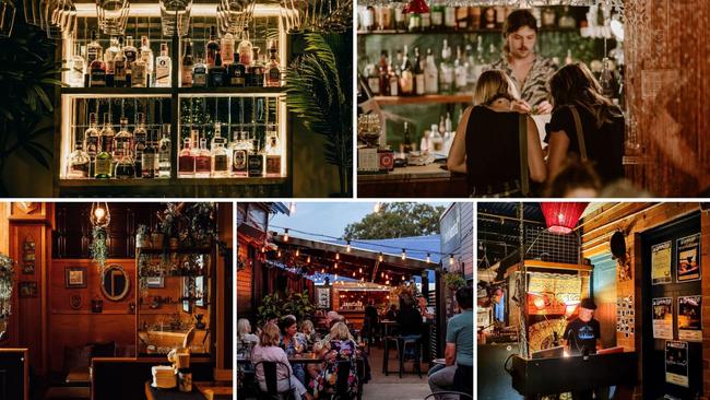 Brisbane's best hidden suburban bars revealed