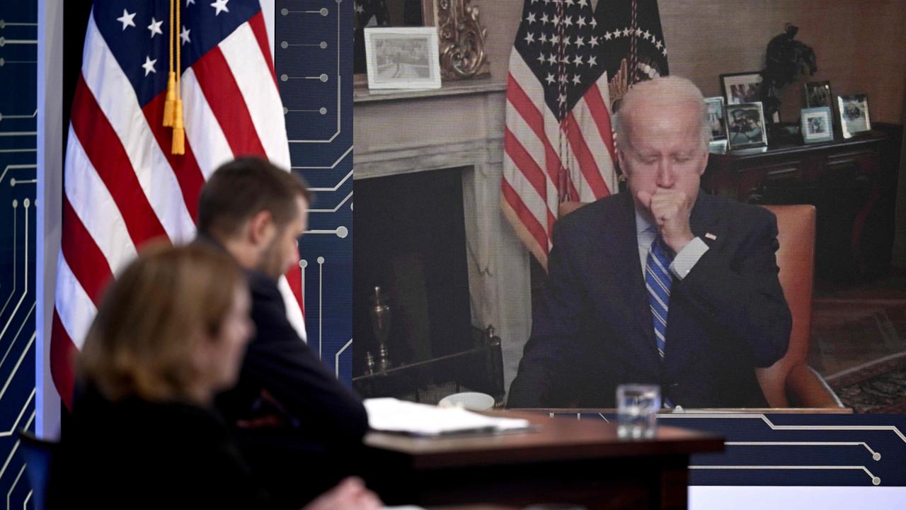 Joe Biden feels ‘great’ as Covid symptoms ease | The Australian