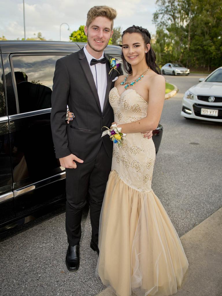 Looking back at the Gladstone State High School formal from 2015 | The ...