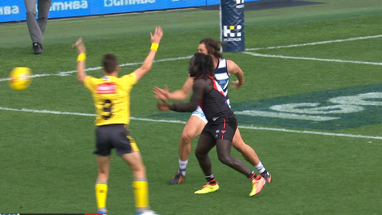 Anthony McDonald-Tipungwuti had a golden chance …