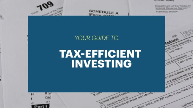 Your Guide To Tax-Efficient Investing | News.com.au — Australia’s ...