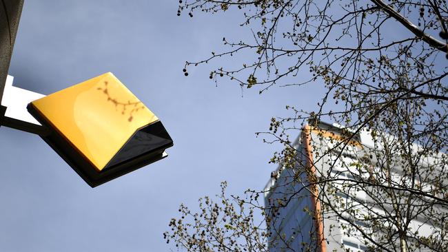 Commonwealth Bank last week called for “modest” measures to rein in the housing boom, saying it was “increasingly concerned” about the prospect of mortgage stress. Picture: AAP