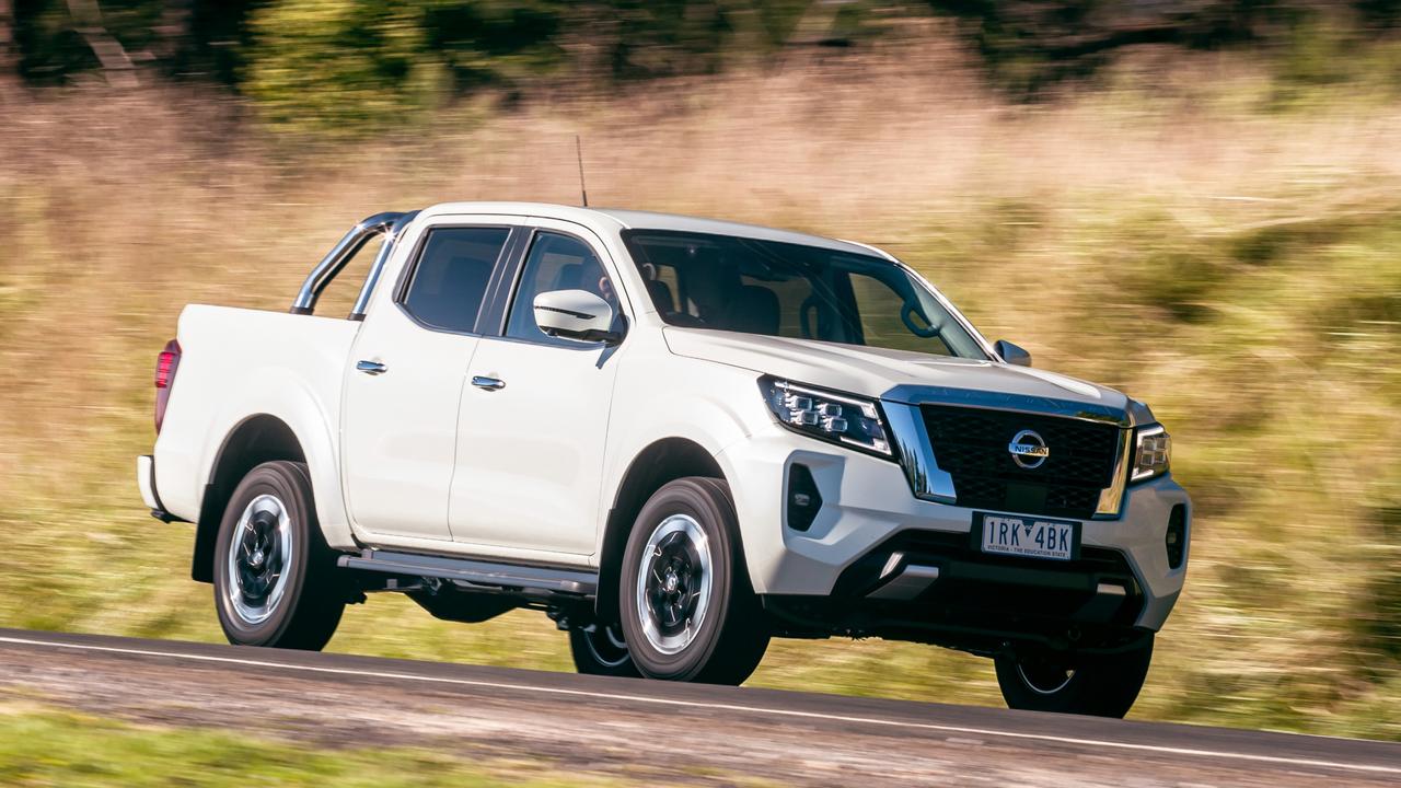 Toyota HiLux V Nissan Navara V Isuzu D-Max Ute Comparison Review ...