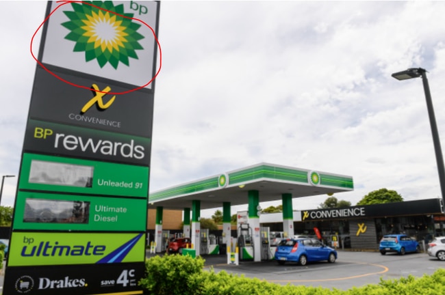 Global petrol giant BP has started rebranding X Convenience service stations across South Australia and two sites in Western Australia.