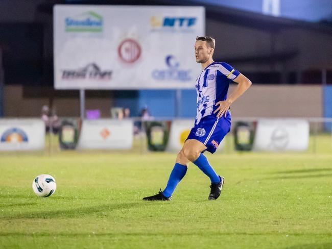 Hellenic's Alex Turner has been a standout in season 2022. Picture: Daniel Abrantes Photography