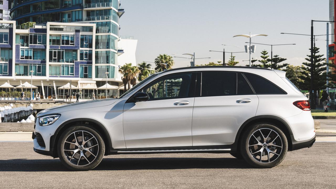 Mercedes-Benz GLC200: review, price, rating, engine, specs | news.com ...