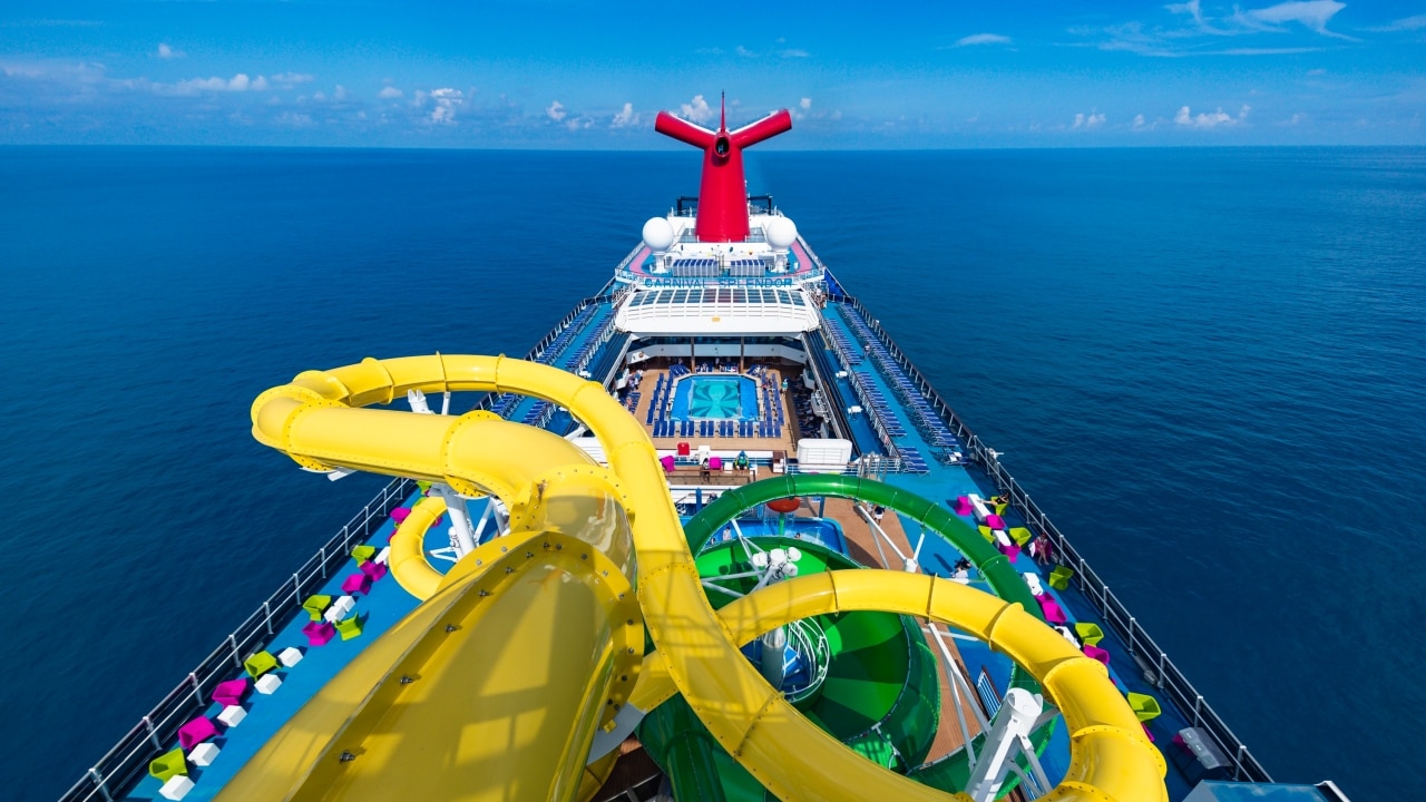 Best cruise ships for kids, from Carnival Splendor to Disney Wish