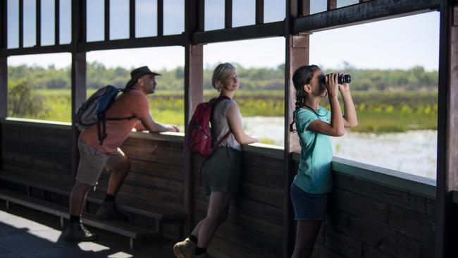 The Kakadu Tourism Master Plan is set to transform the region. Picture: Supplied