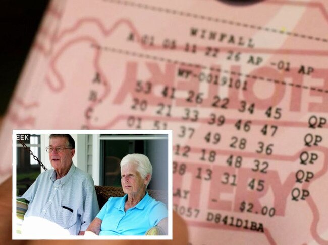 Couple cracks lotto ‘code’, wins millions