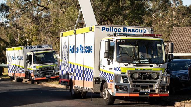 Danny Yousif allegedly stuffed a sock in his partner’s mouth and taped it shut. Picture: Julian Andrews