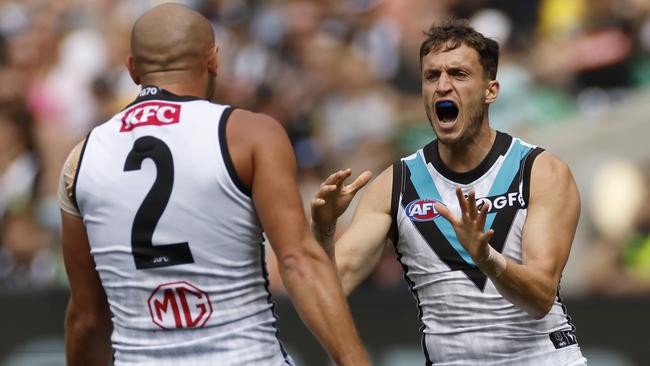 Orazio Fantasia is set to join Carlton. Picture: Darrian Traynor/Getty Images