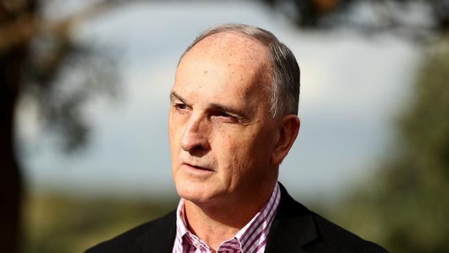 ACA President Greg Dyer has called on CA to reconsider the sanctions it has dished out.