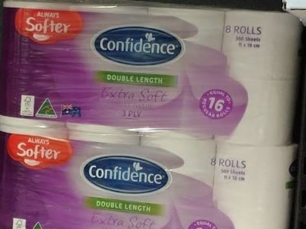 Aldi Australia shopper discovers budget toilet paper rolls are actually  repackaged Quilton