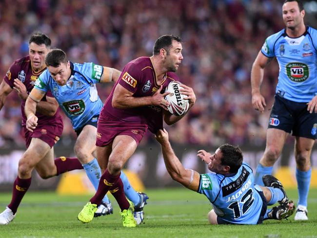 Cameron Smith returned to his impeccable best.