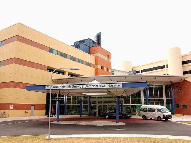 Campbelltown Hospital is experienceing a baby boom.