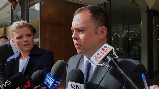 RAW: Sydney garbo cleared of fatal rubbish run