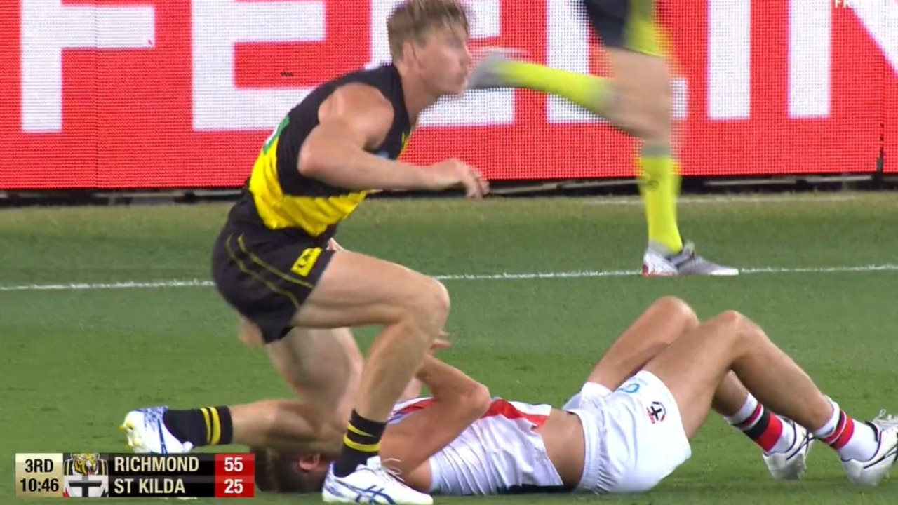 Tom Lynch is set for scrutiny over a kneeing incident.