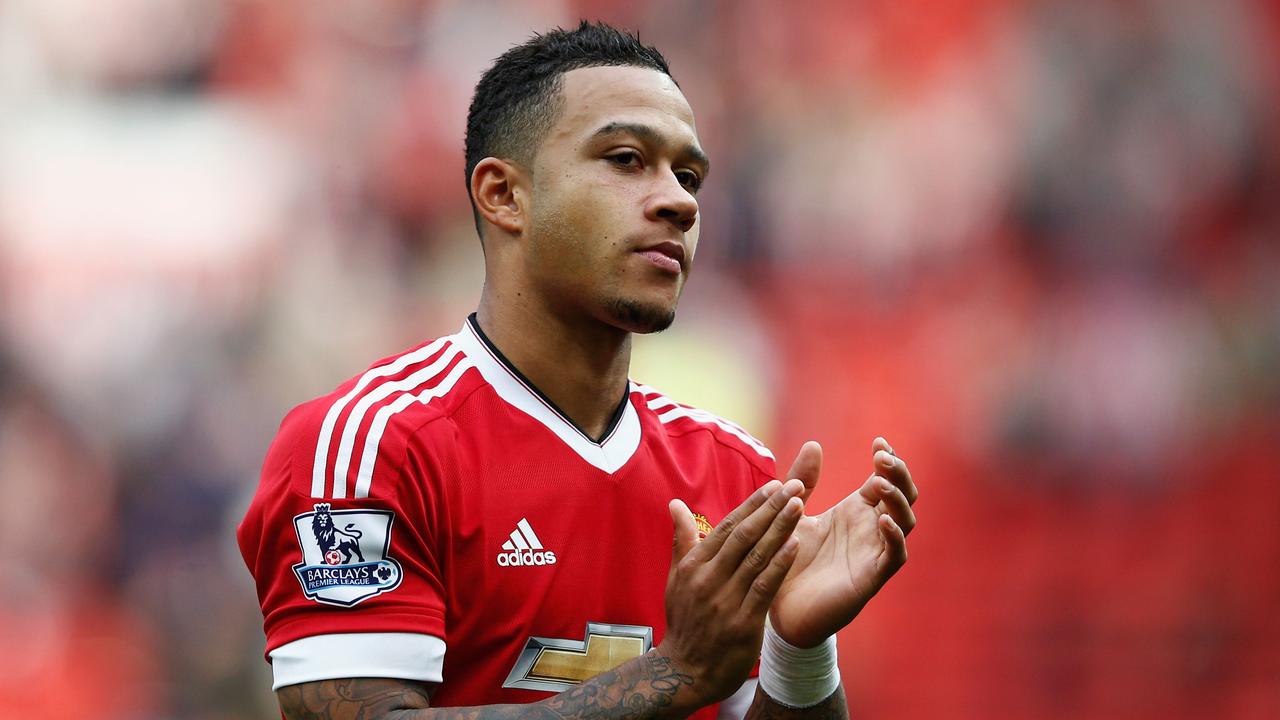 Rumour mill: Memphis Depay could be on his way back to the Premier League
