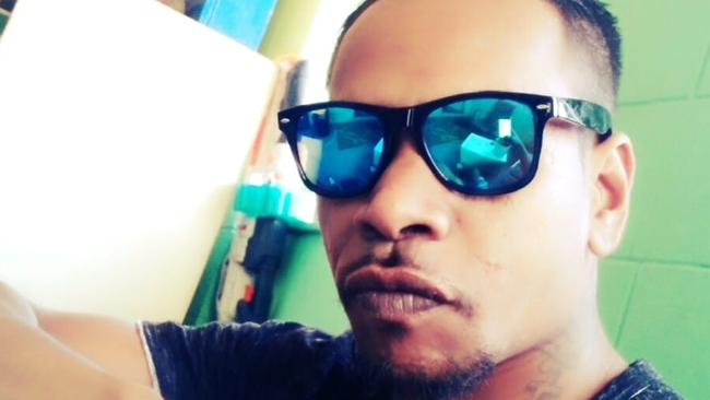 Ikey Benjamin Donnelly was sentenced in Townsville District Court for strangling a woman outside an NQ hospital. Picture: Facebook