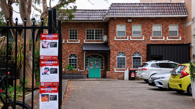 The Al Madina Dawah Centre, in Bankstown, southwest Sydney. Picture: Justin Lloyd.