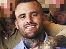 Ron De Vu bar owner Joel Cooney has been charged with assault causing actual bodily harm and reckless choking after an alleged violent assault against his partner of 18 months at her Taren Point home in January 2020. Picture: Facebook (https://www.facebook.com/joel.cooney.77)