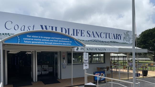 The iconic Coffs Harbour tourist attraction is being rebranded inside and out. Picture: Chris Knight