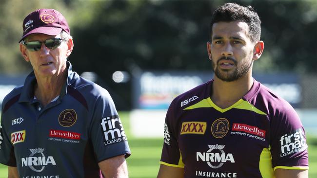 Jordan Kahu was dropped after struggling for form. Picture: Annette Dew