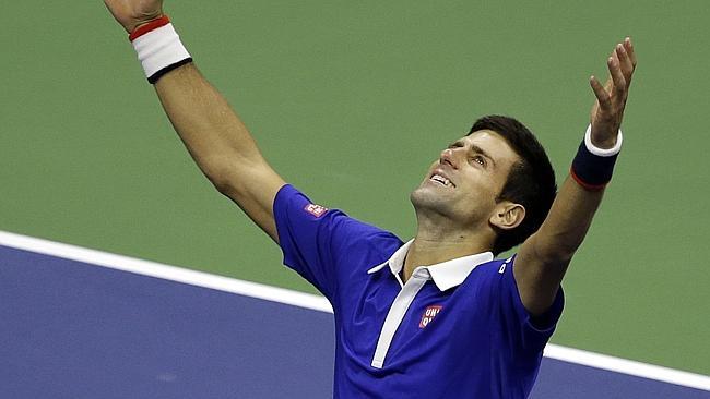 Djokovic beats Federer to win US Open