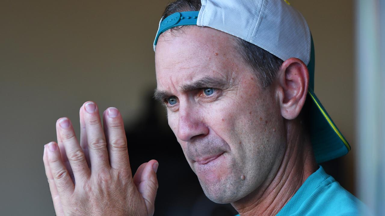 Ex-players have supported Justin Langer after his coaching exit. Picture: Getty Images