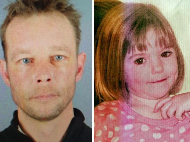 Madeleine McCann suspect’s chilling jailhouse ‘confession’