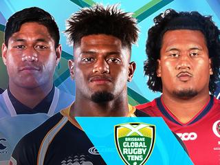 The Brisbane 10s will showcase some of Australia's best young talent.