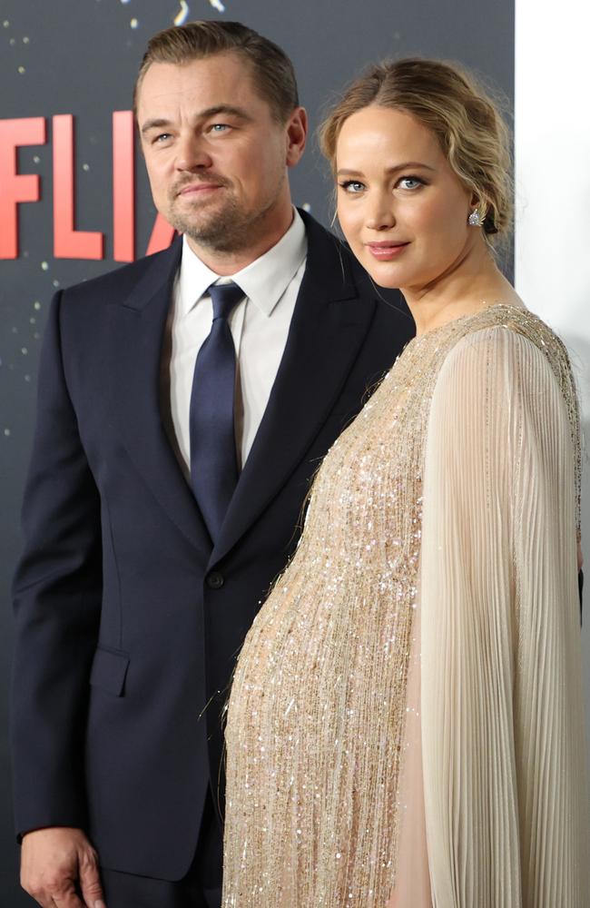 The actress, who is pregnant with her first child, said her co-stars ‘drove her crazy’ on set. Picture: Getty Images.