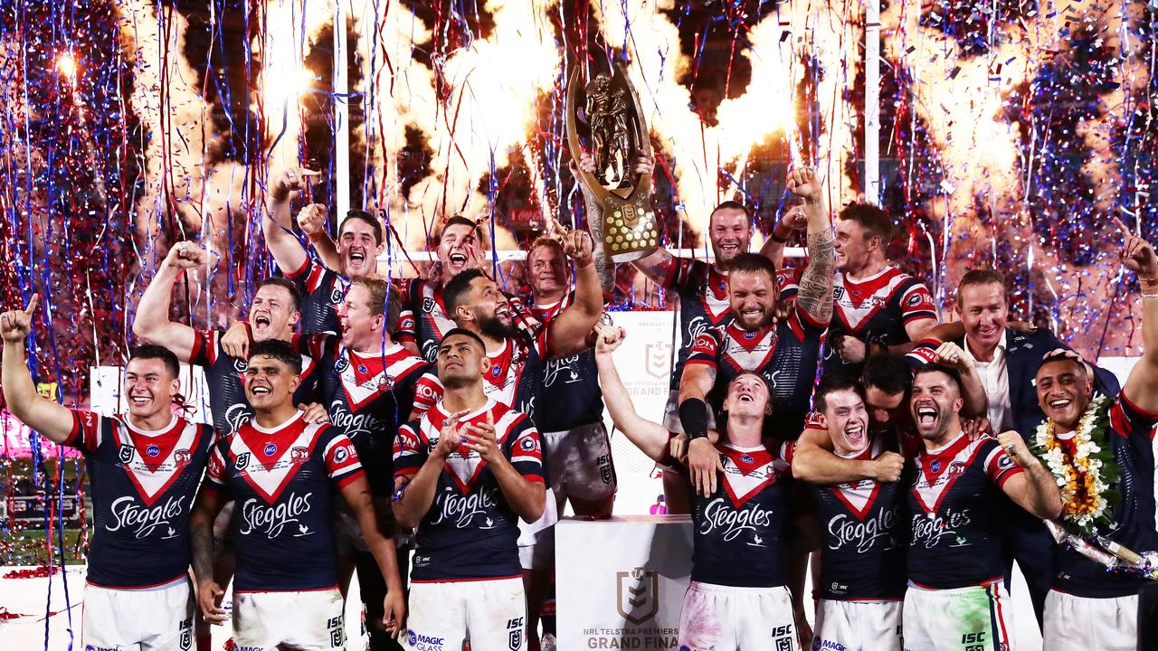 Mark Geyer wants a three game grand final series to be played over a week.